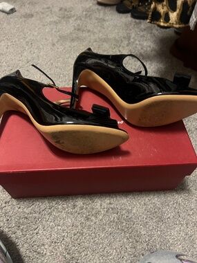 Salvatore Ferragamo high heels